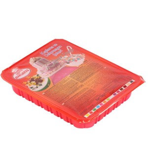 Ovalette Rollfondant Fuchsia 1 kg